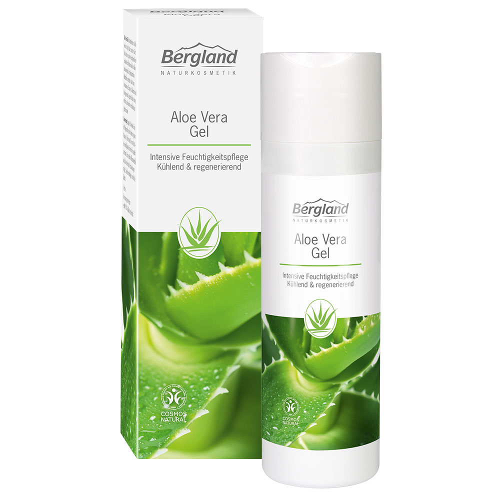 Aloe Vera Gel