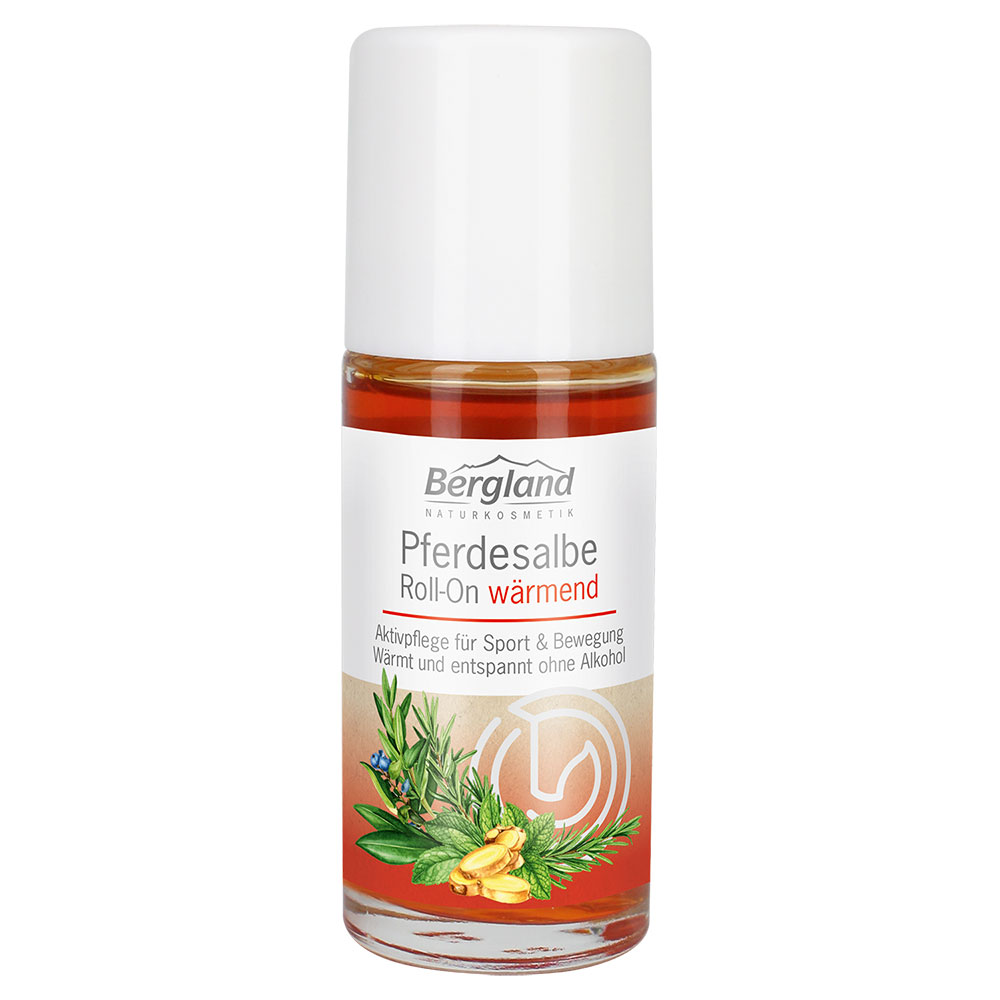 Pferdesalbe Roll-On wärmend