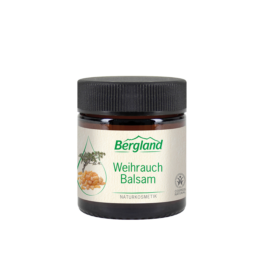 Weihrauch Balsam