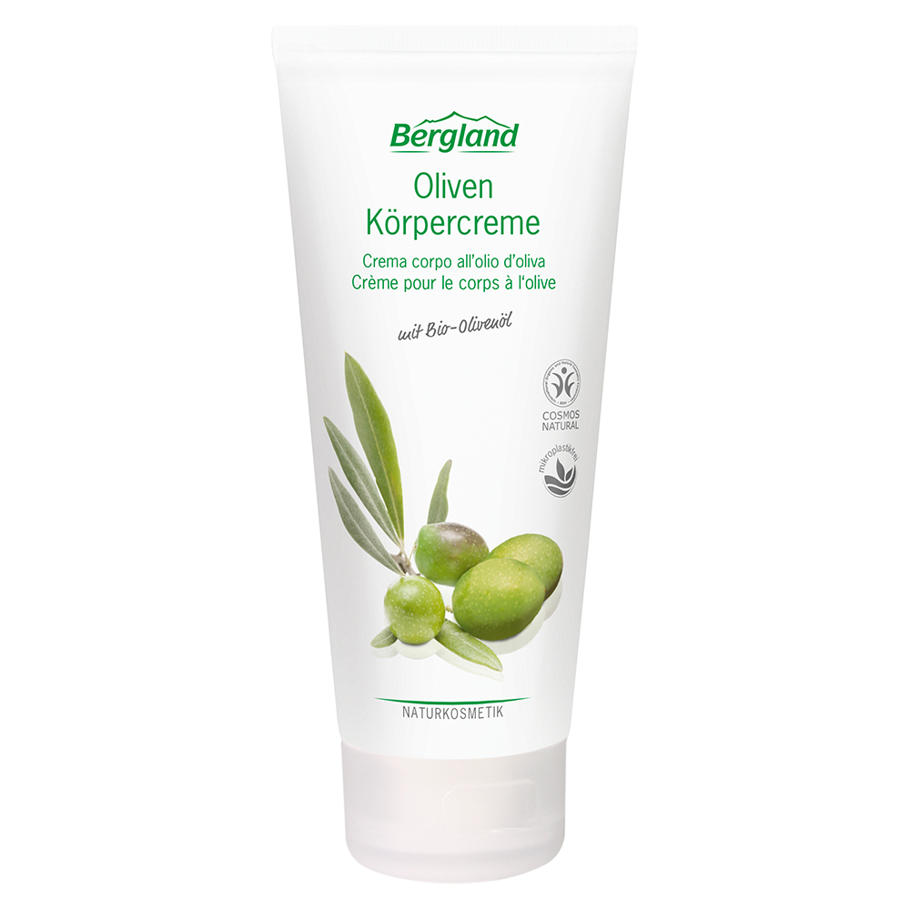 Oliven Körpercreme