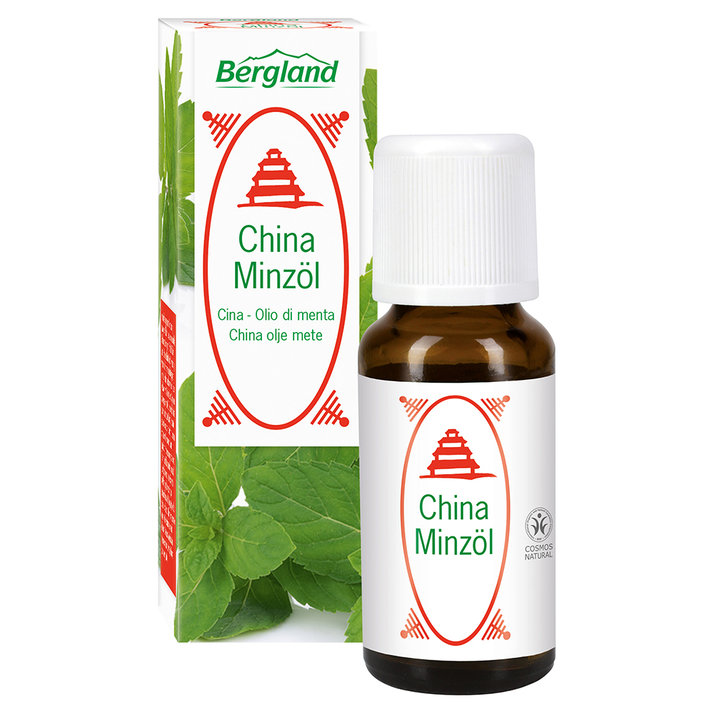 China Minzöl