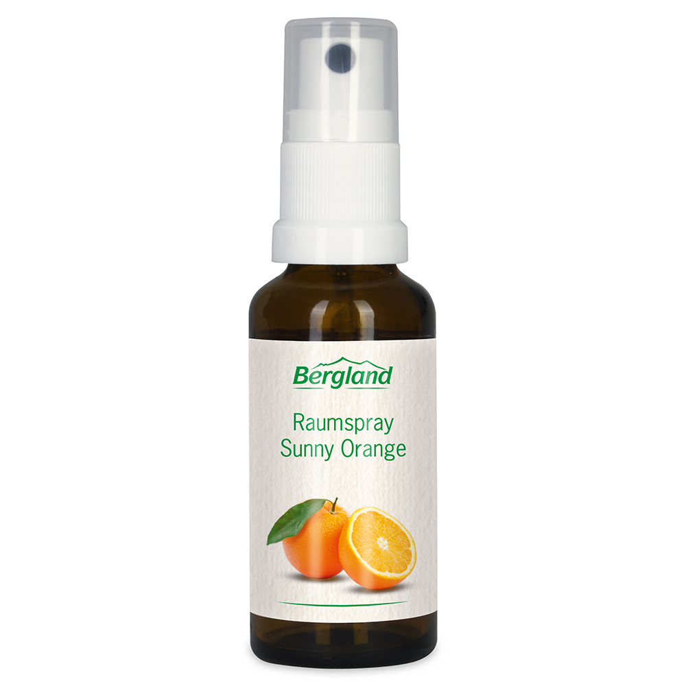 Raumspray Sunny Orange