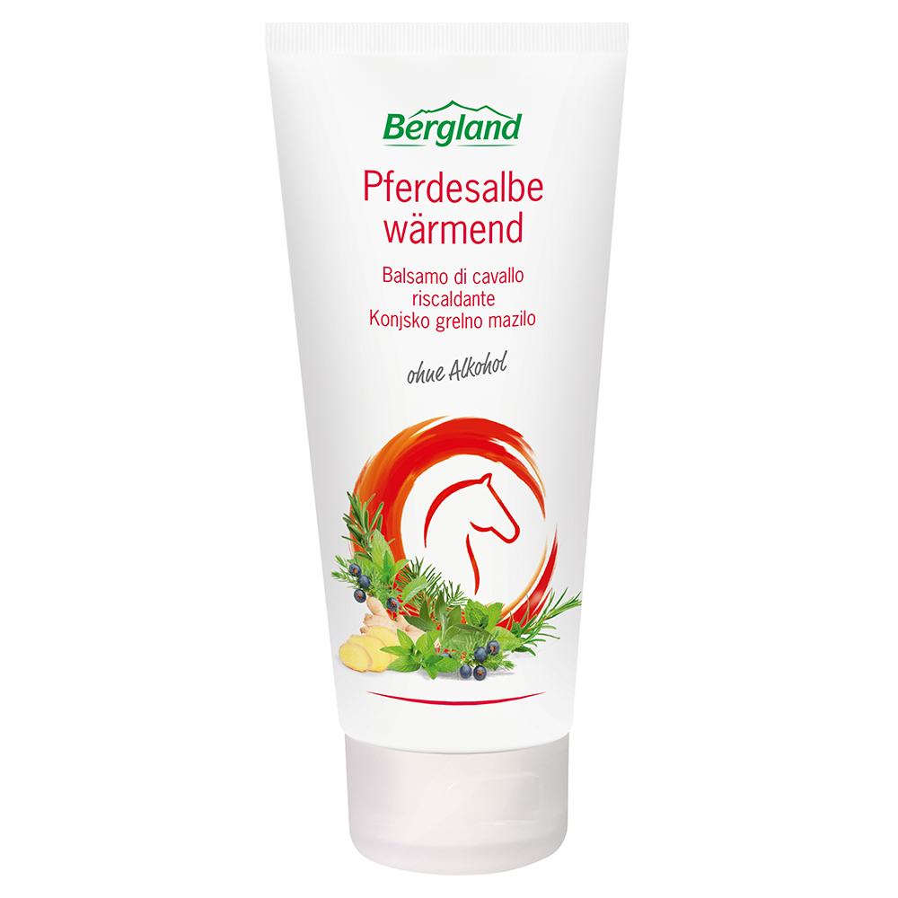Pferdesalbe wärmend