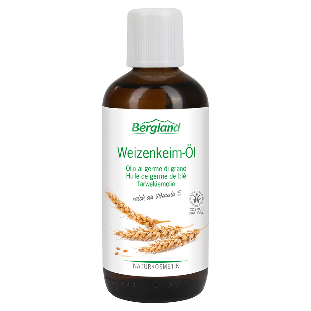 Weizenkeim-Öl