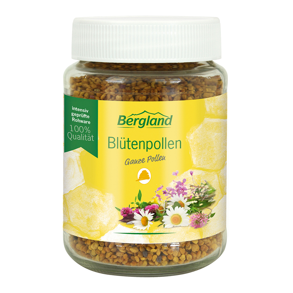 Blütenpollen
