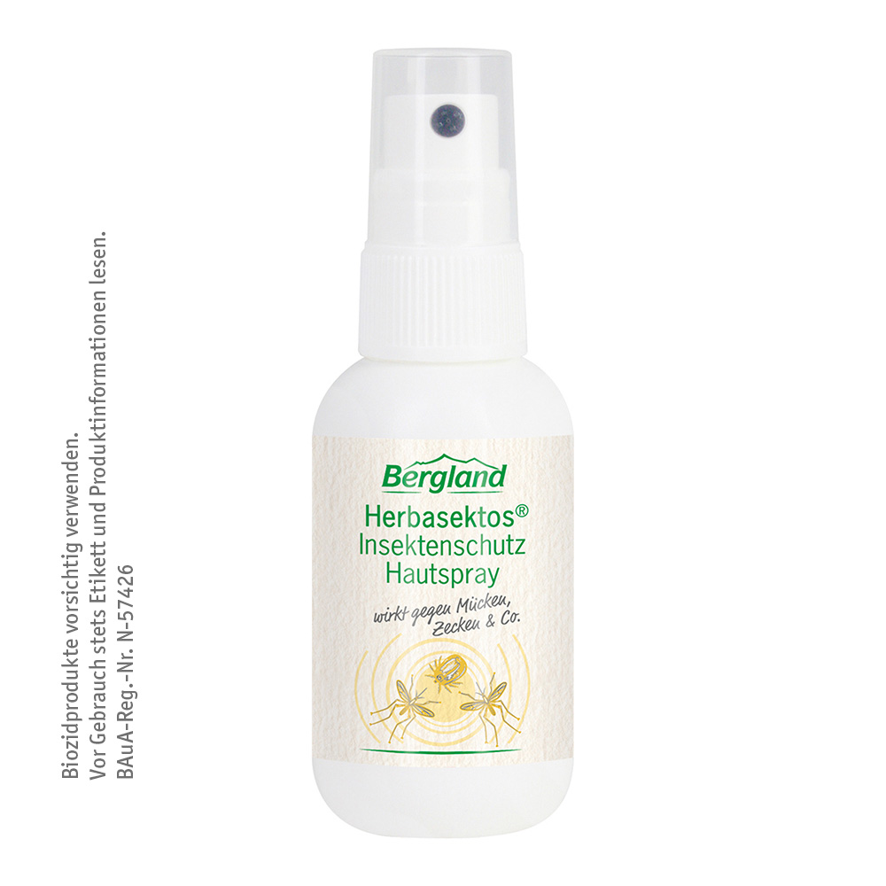 Herbasektos® Insektenschutz Hautspray