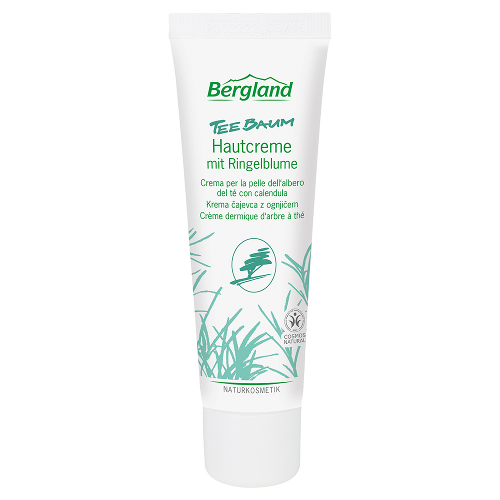 Teebaum Hautcreme mit Ringelblume