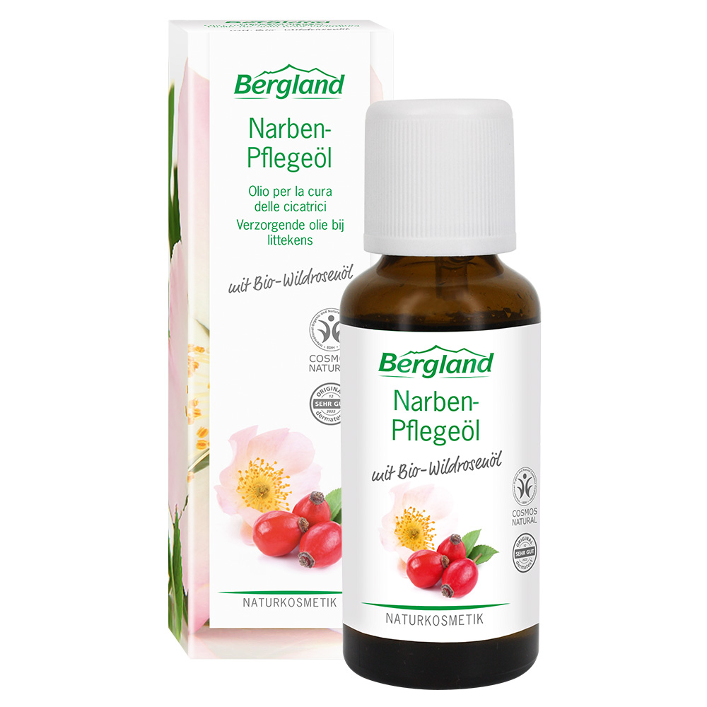 Narben Pflegeöl
