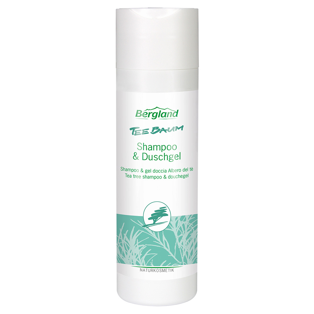 Teebaum Shampoo & Duschgel