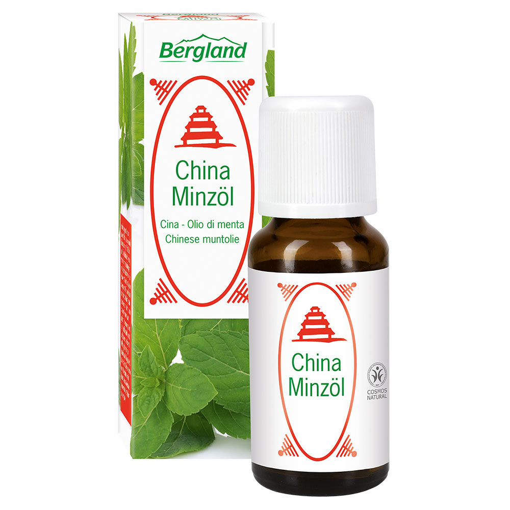 China Minzöl
