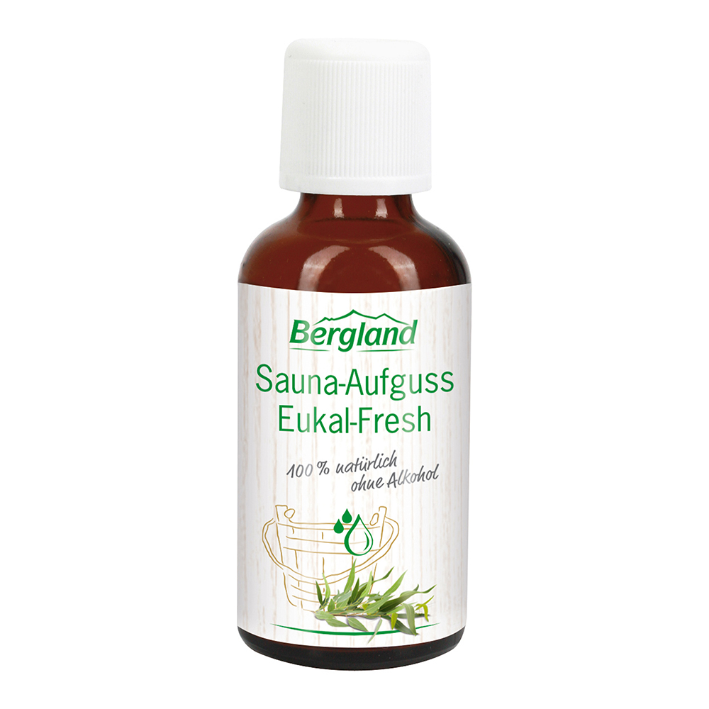 Sauna-Aufguss Eukal-Fresh