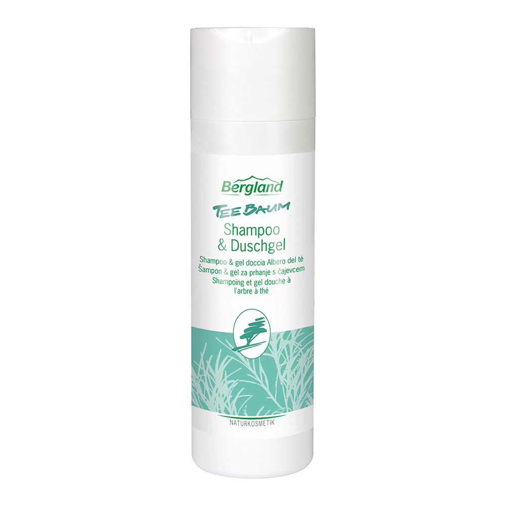 Teebaum Shampoo & Duschgel