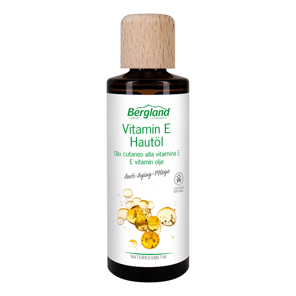 Vitamin E Hautöl