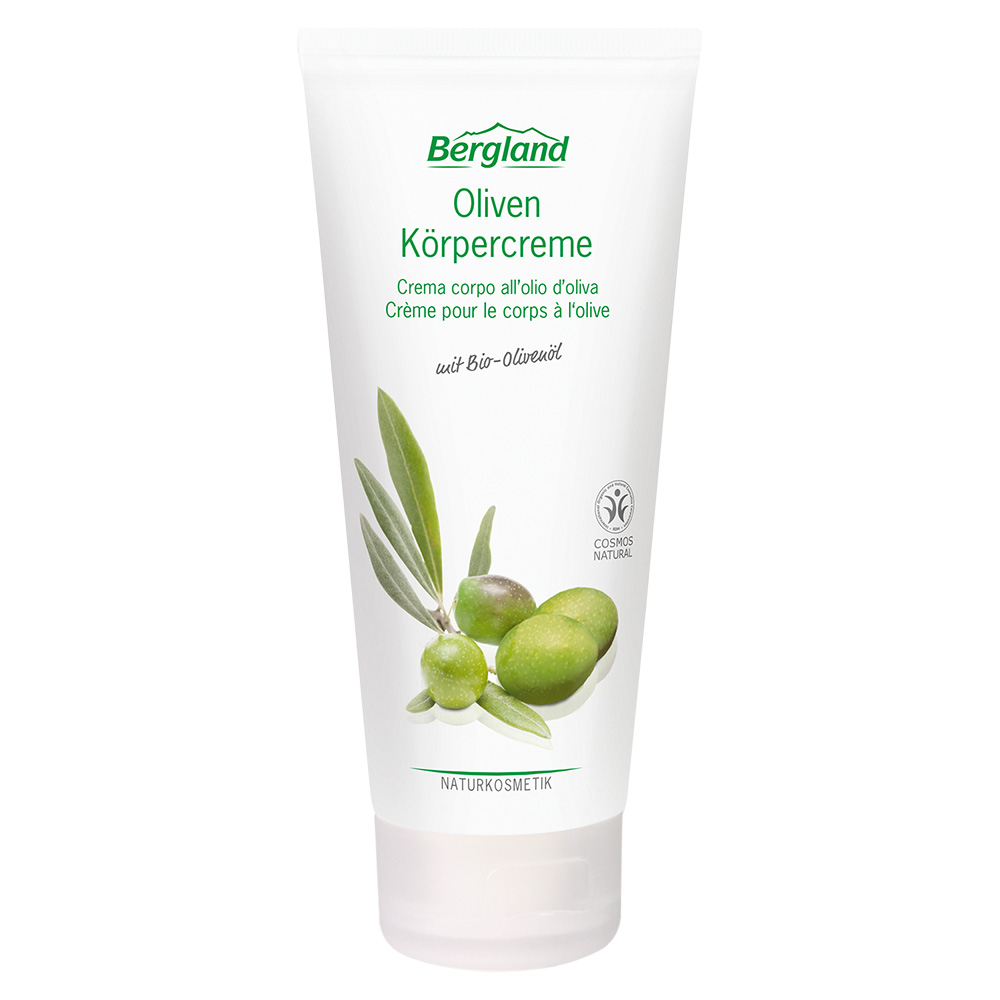 Oliven Körpercreme