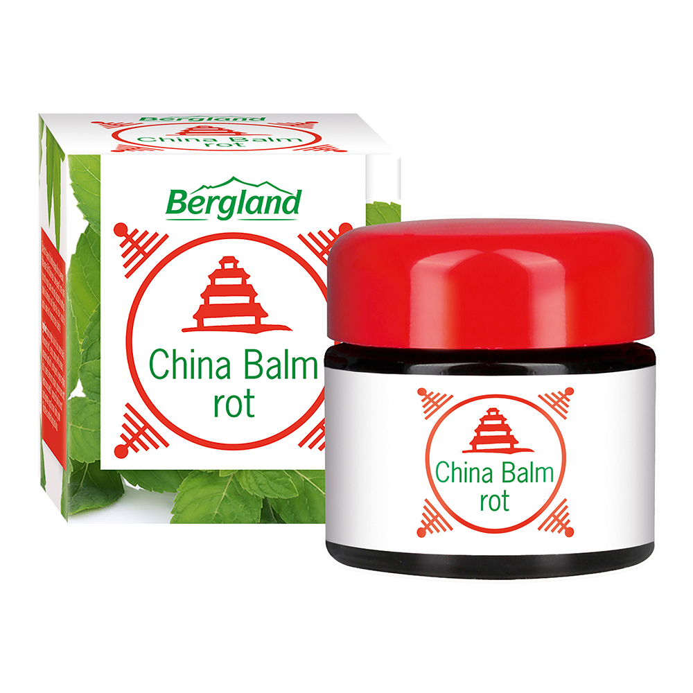 China Balm rot