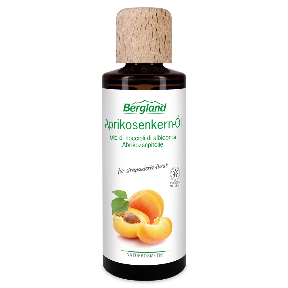 Aprikosenkern-Öl