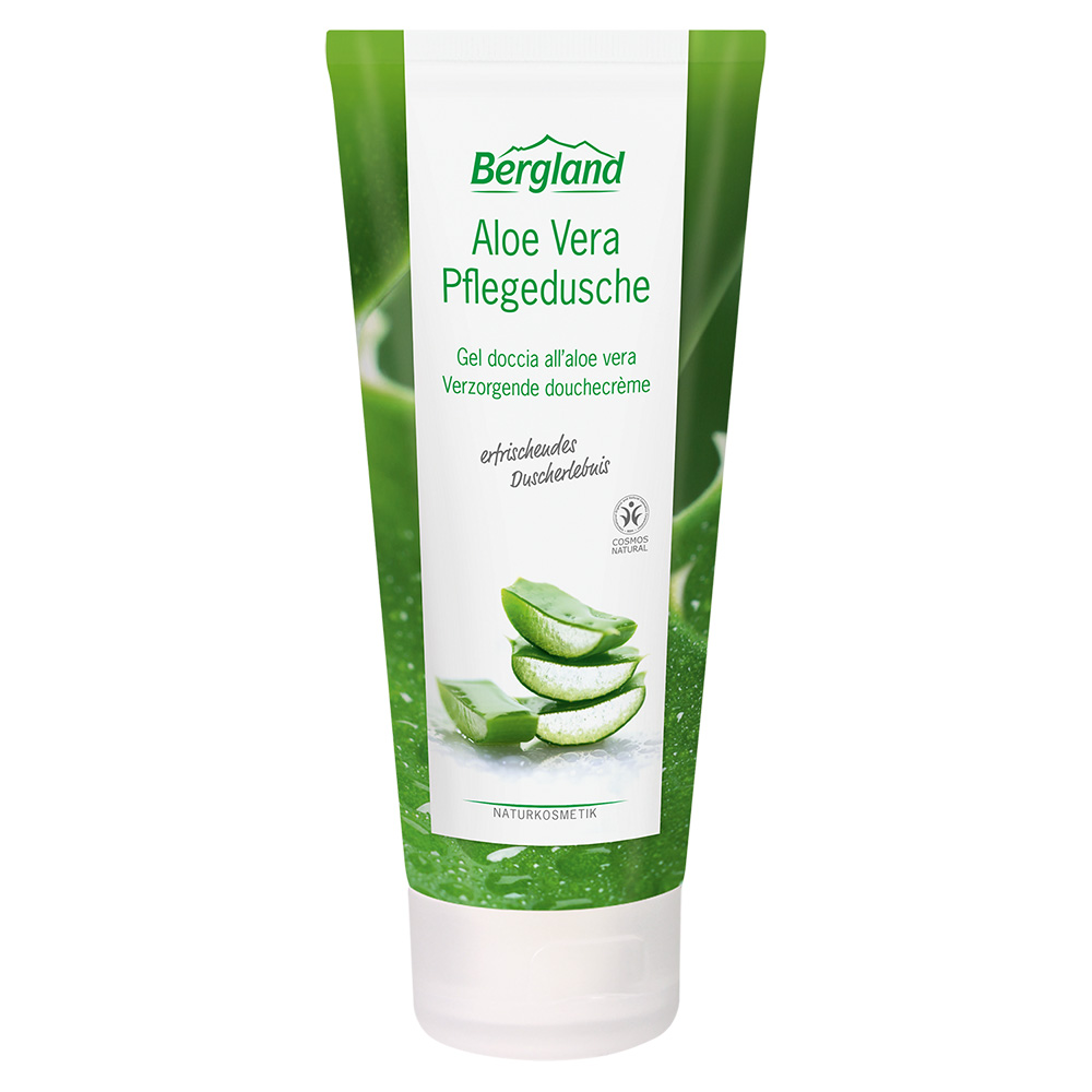 Aloe Vera Pflegedusche