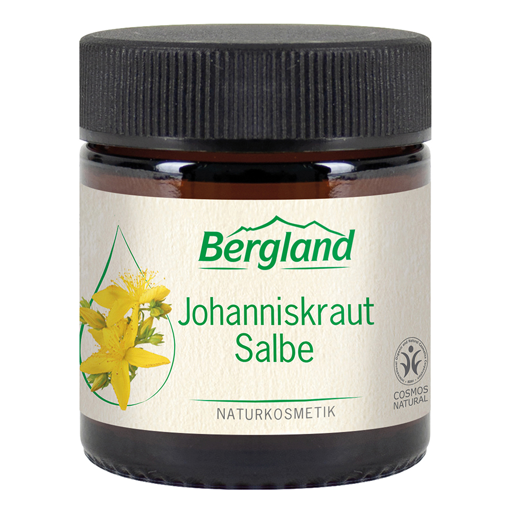 Johanniskraut Salbe
