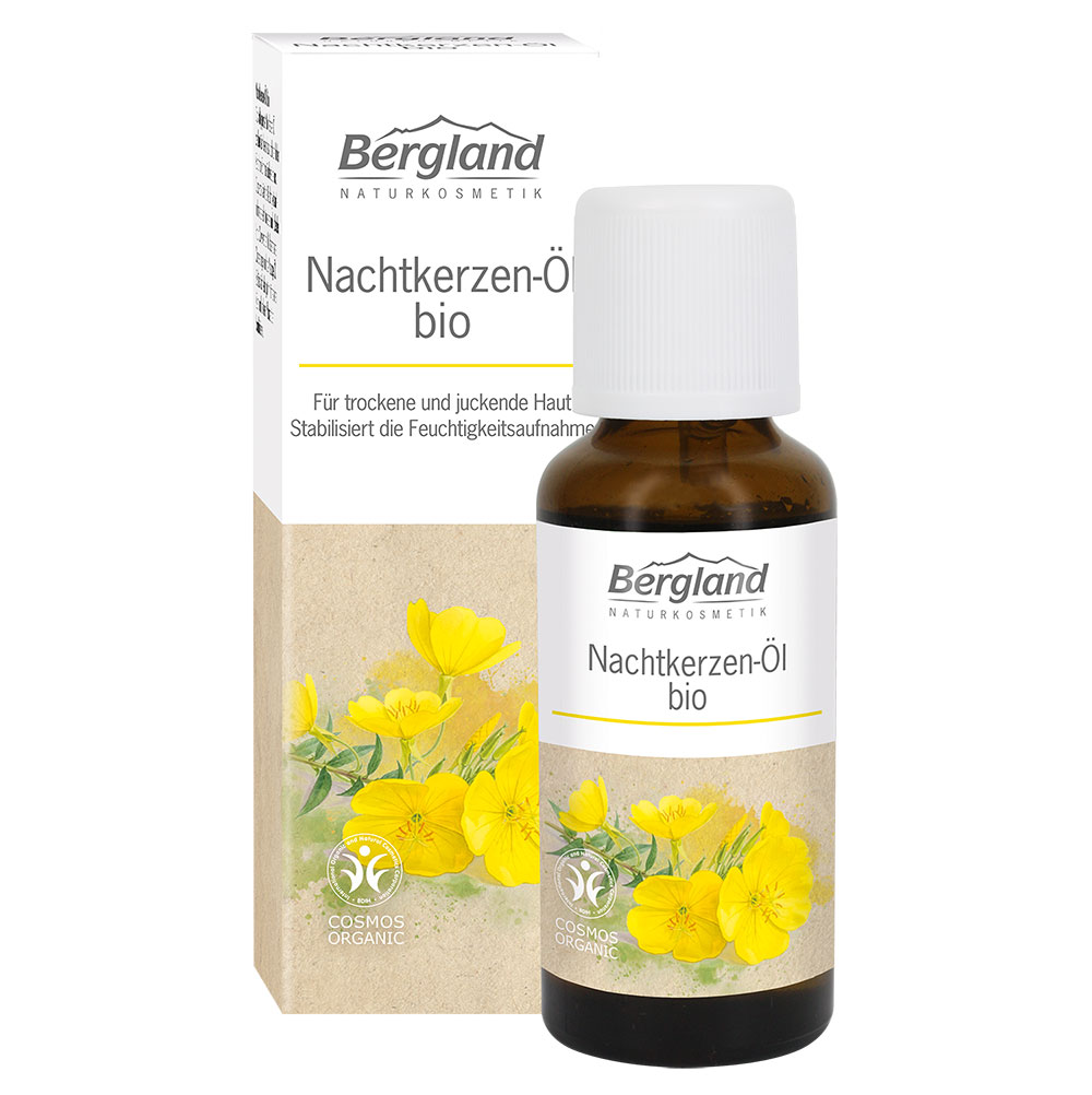 Nachtkerzen-Öl bio