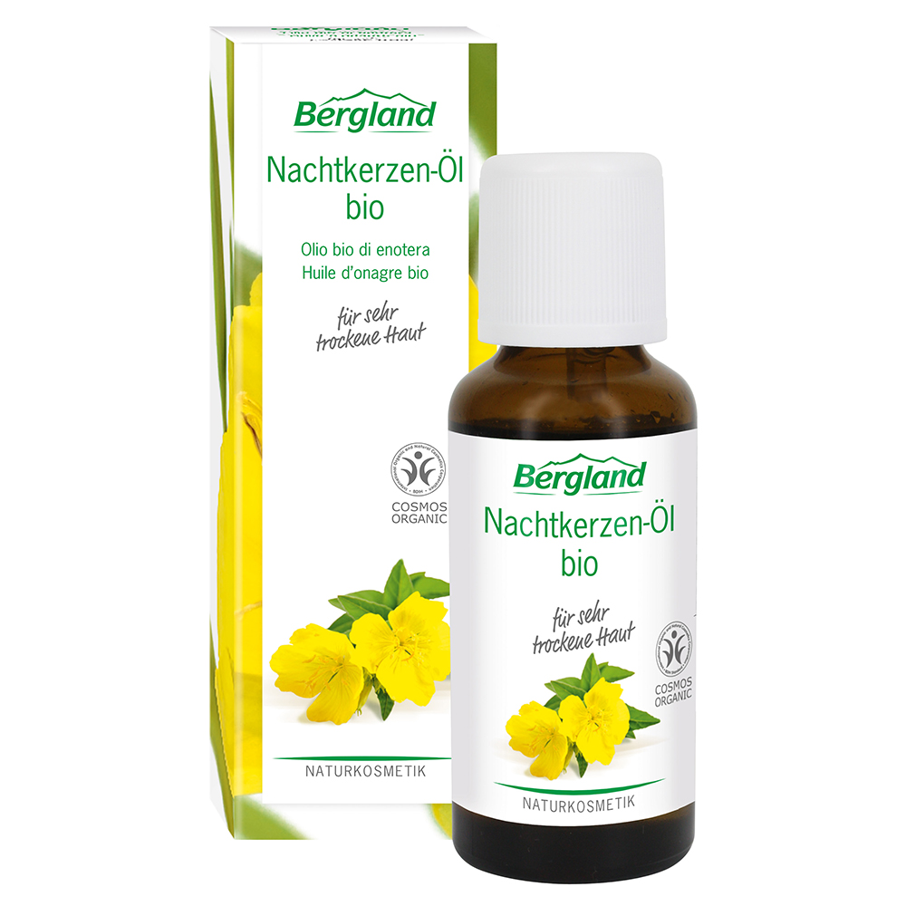 Nachtkerzen-Öl bio