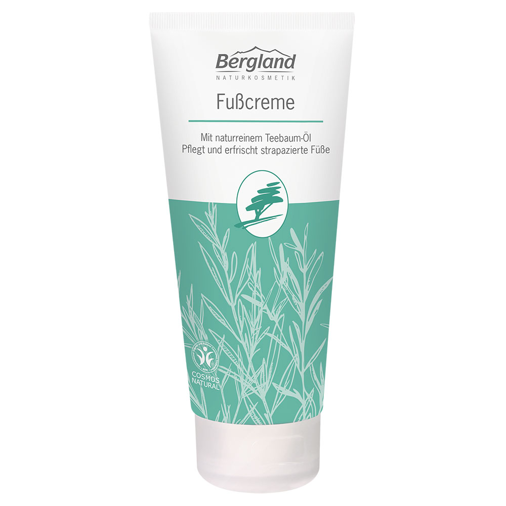 Teebaum Fußcreme