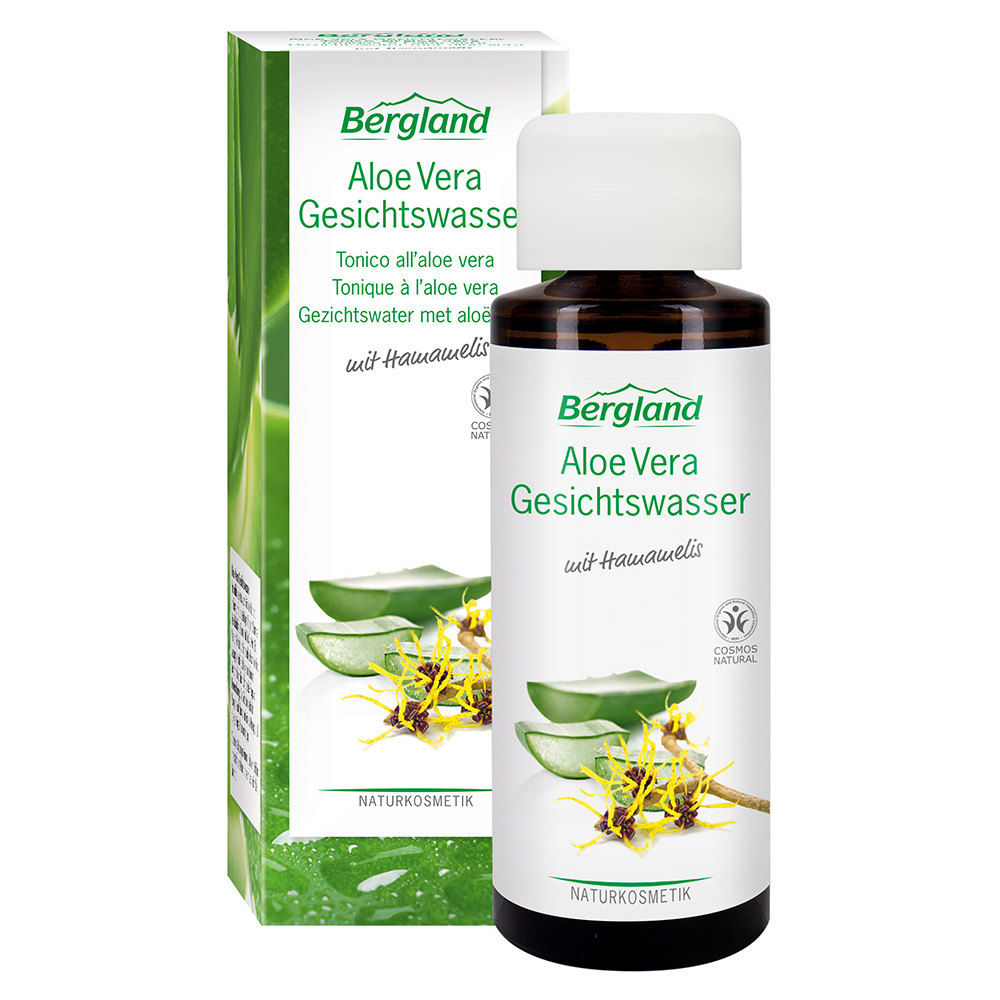 Aloe Vera Gesichtswasser