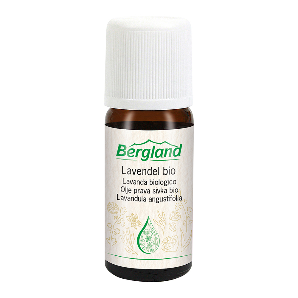Lavendel bio