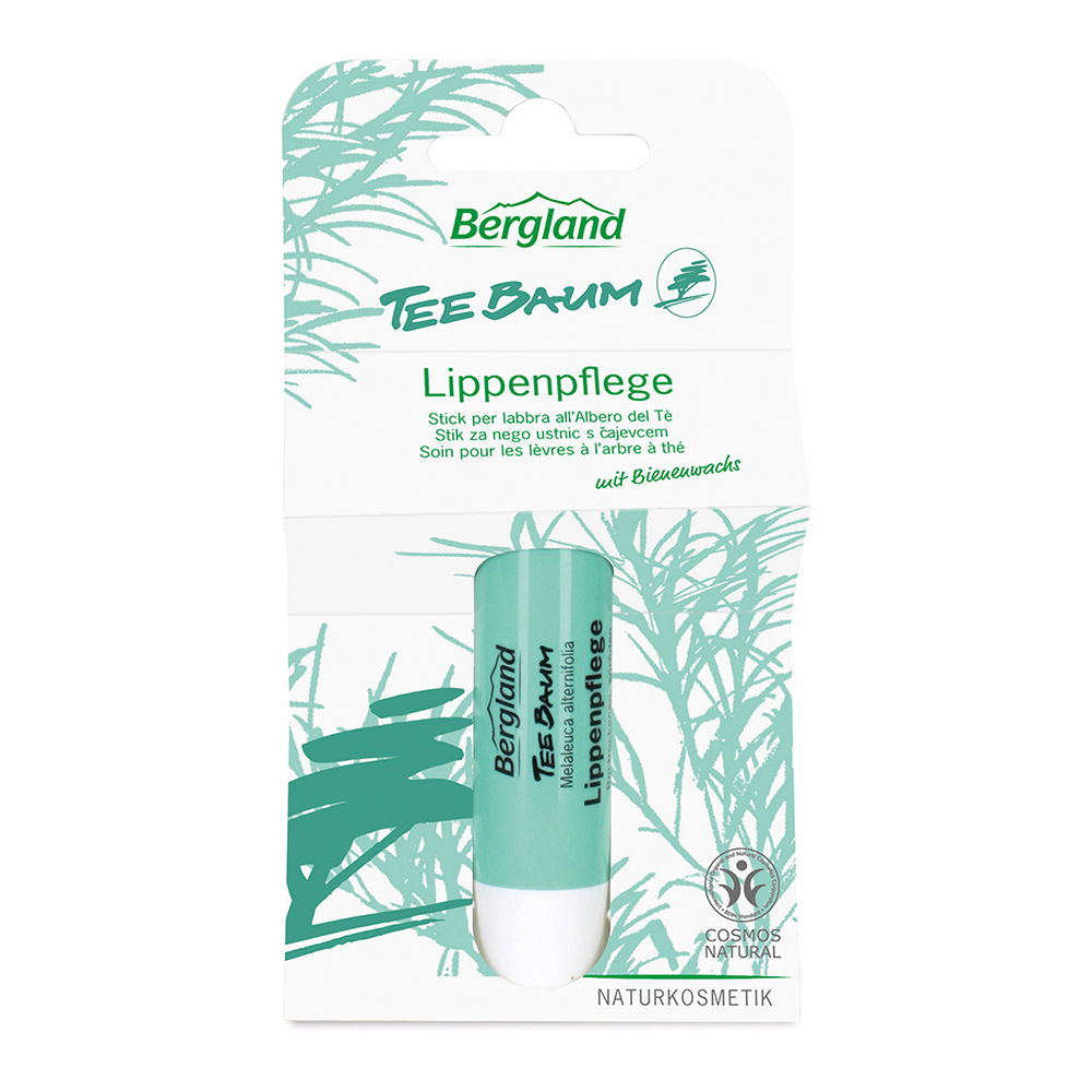 Teebaum Lippenpflege Stift