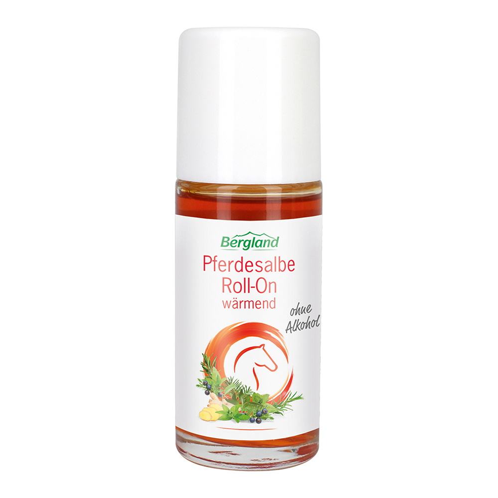 Pferdesalbe Roll-On wärmend