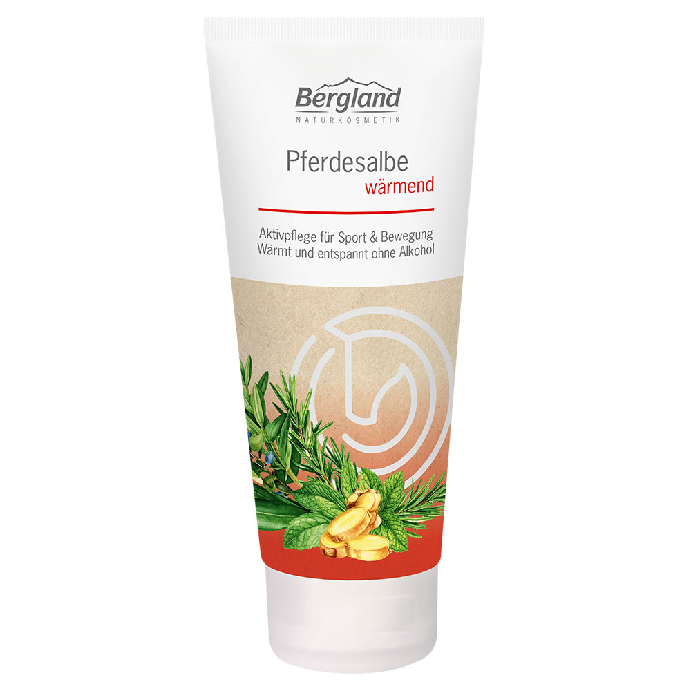 Pferdesalbe wärmend