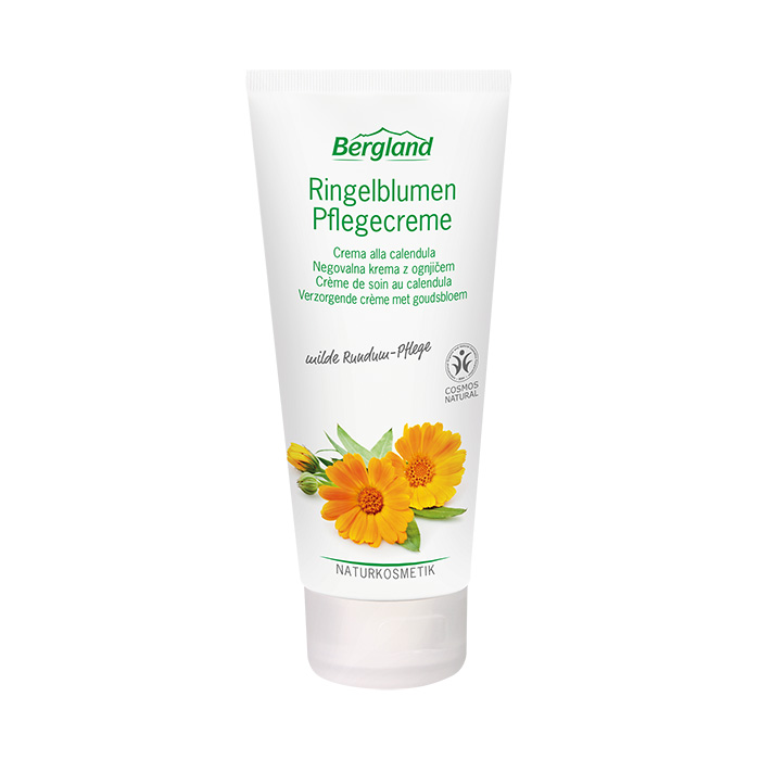 Ringelblumen Pflegecreme
