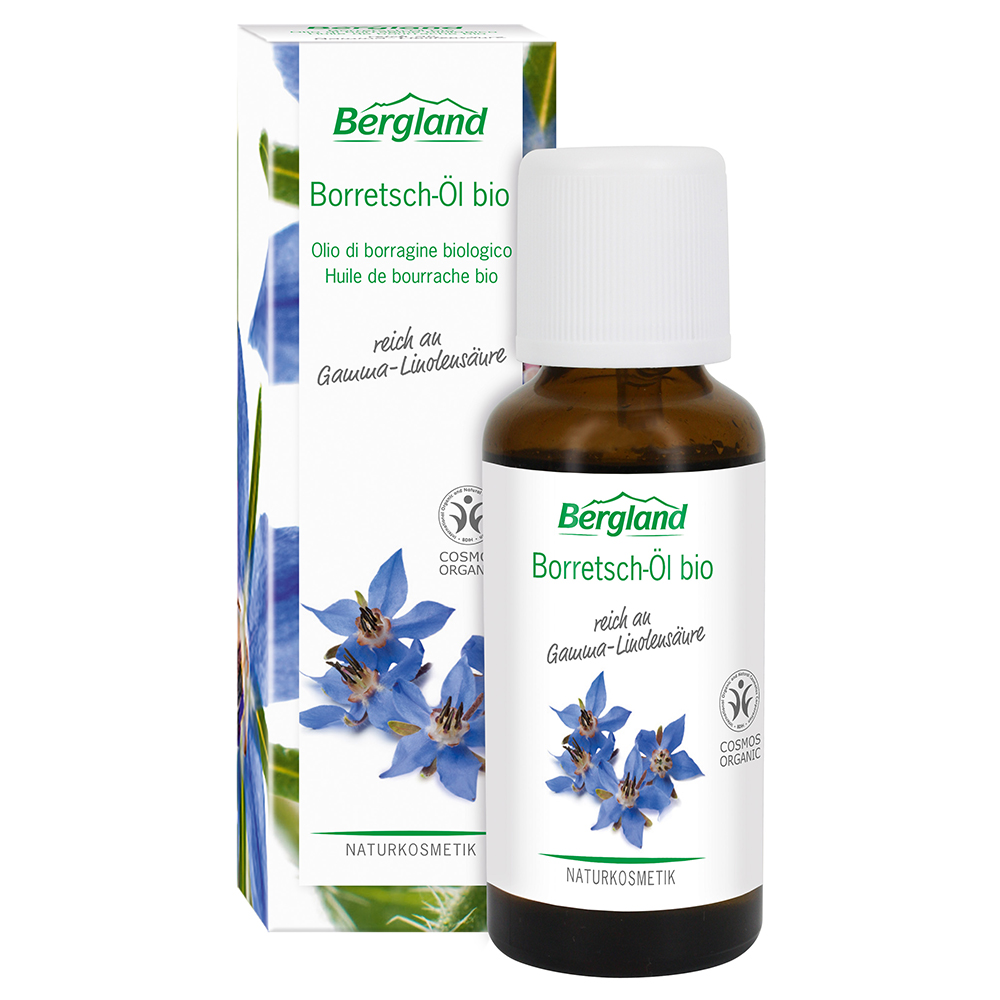 Borretsch-Öl bio