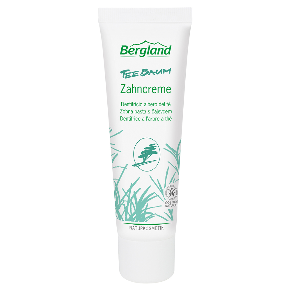 Teebaum Zahncreme