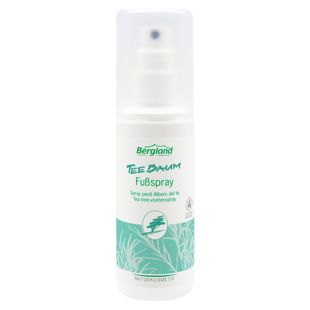 Teebaum Fußspray