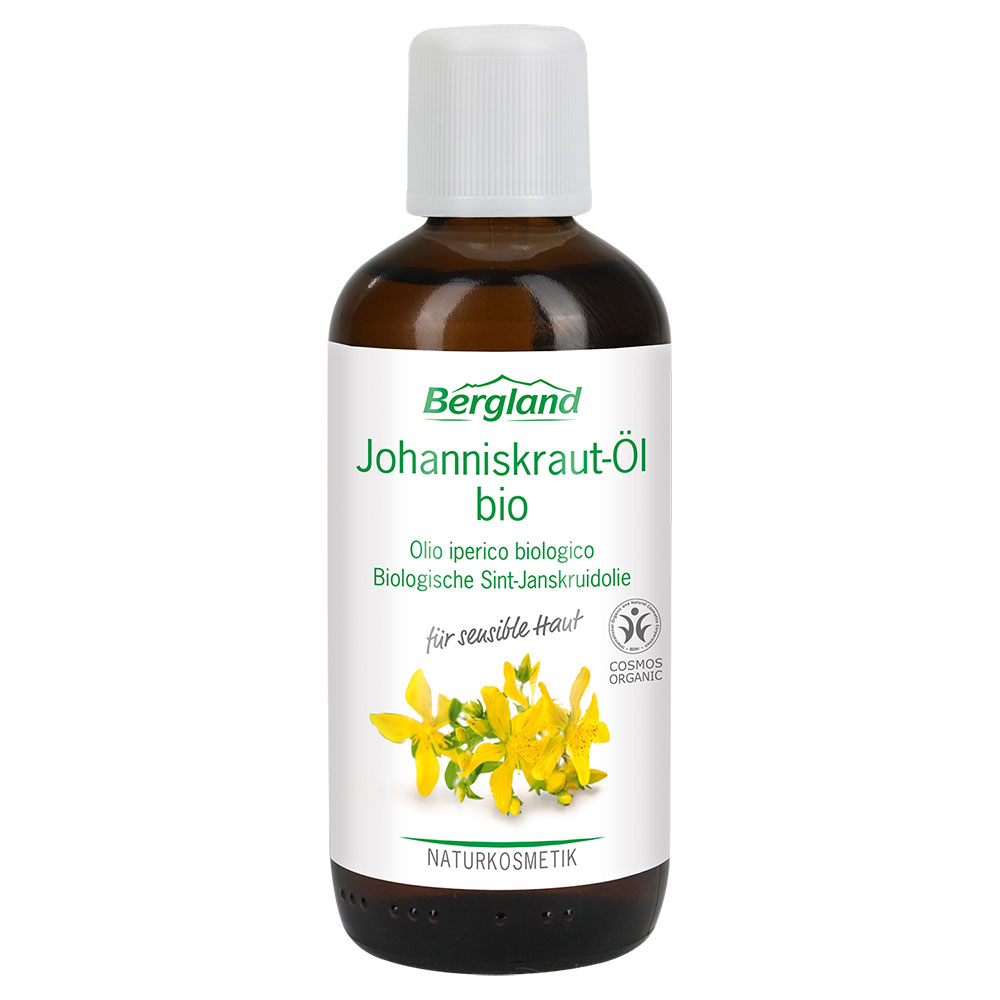 Johanniskraut-Öl bio