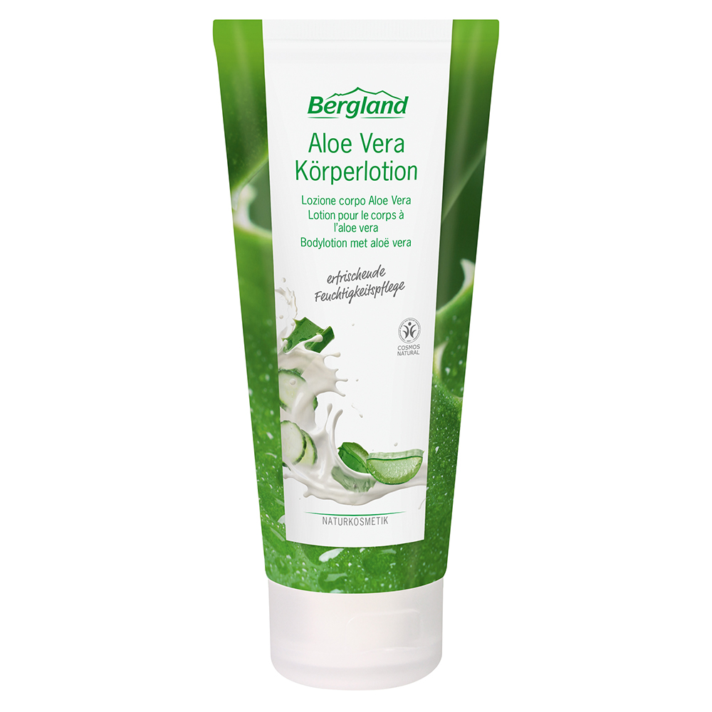 Aloe Vera Körperlotion