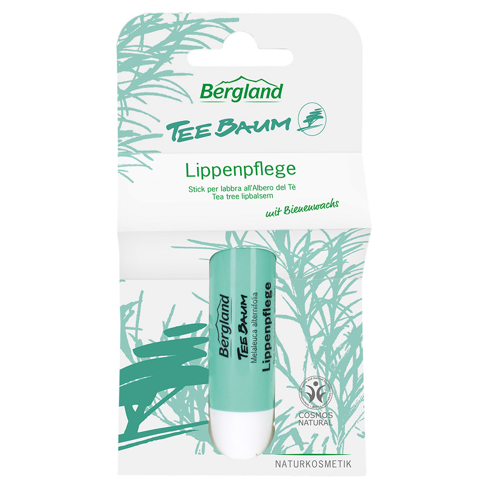 Teebaum Lippenpflege Stift