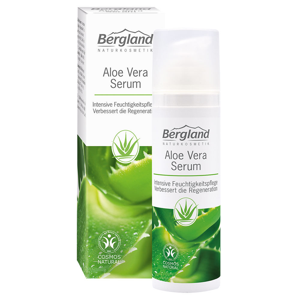Aloe Vera Serum