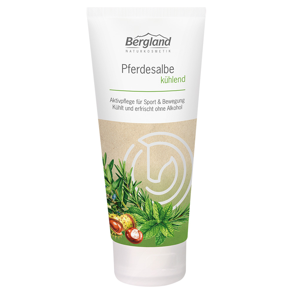 Pferdesalbe kühlend