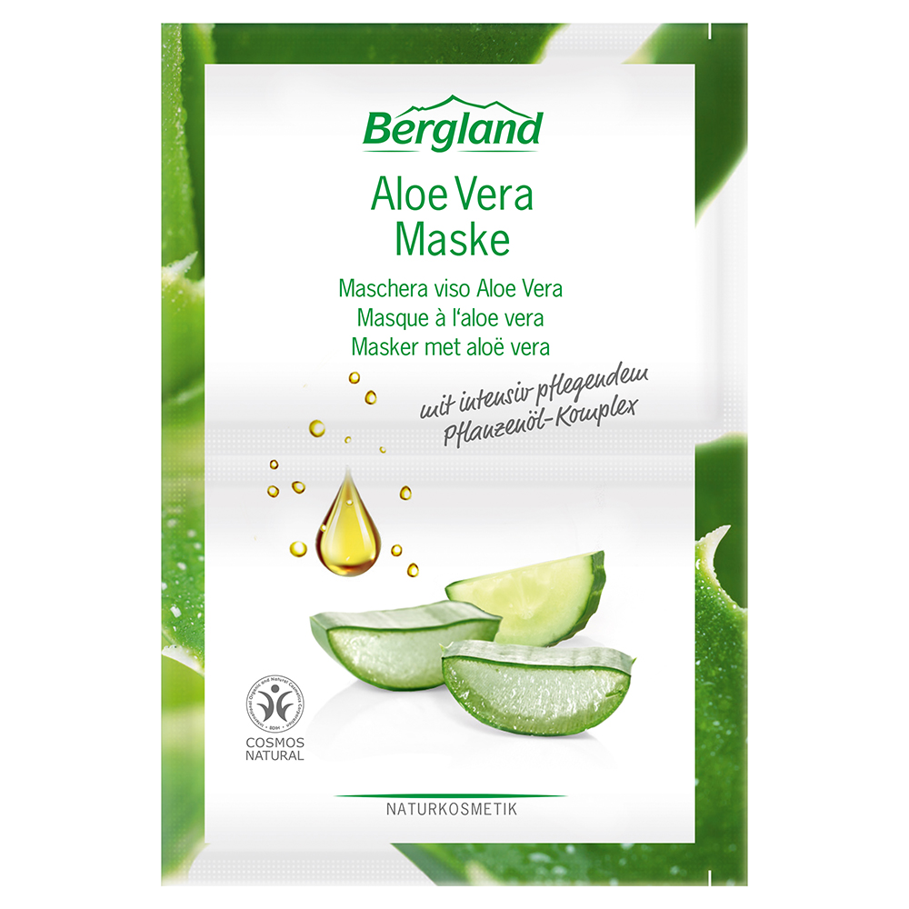 Aloe Vera Maske 8 ml