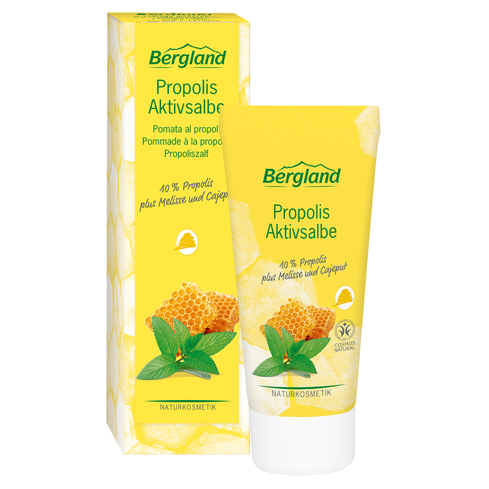 Propolis Aktivsalbe