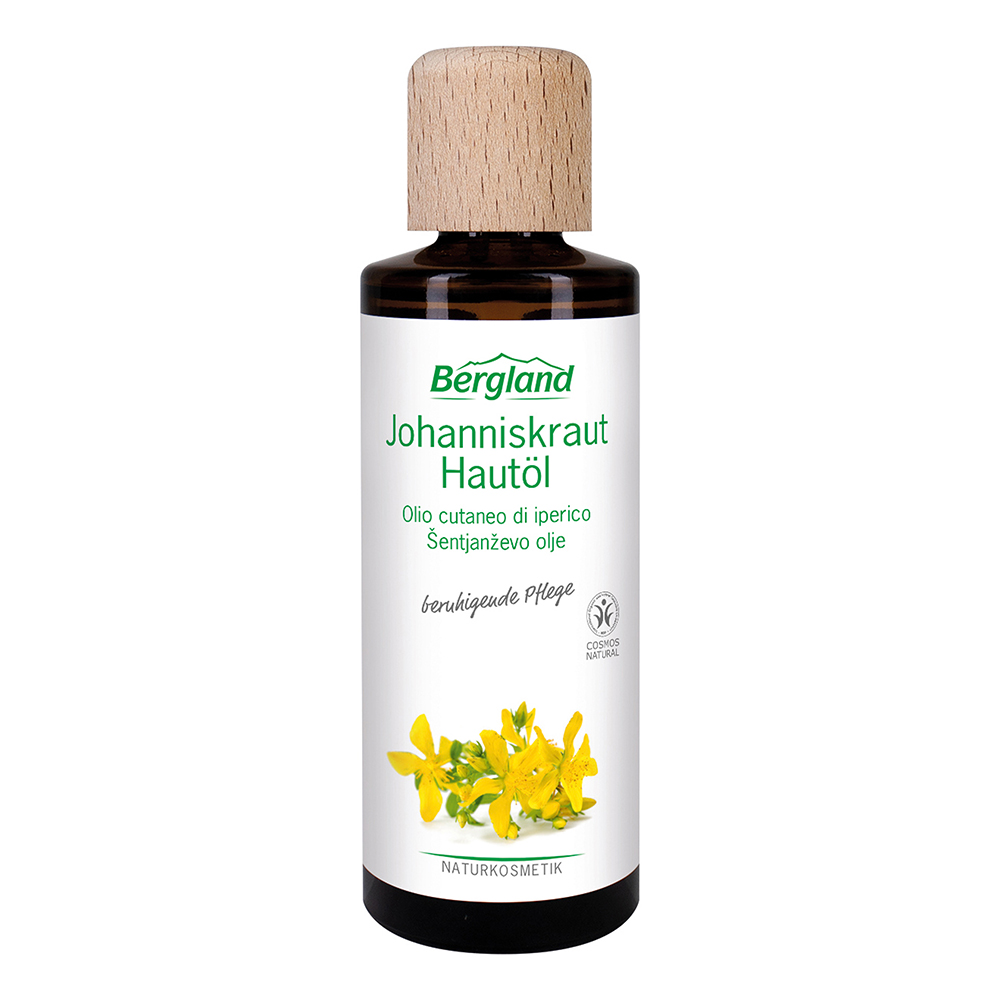 Johanniskraut Hautöl