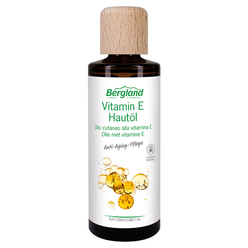 Vitamin E Hautöl