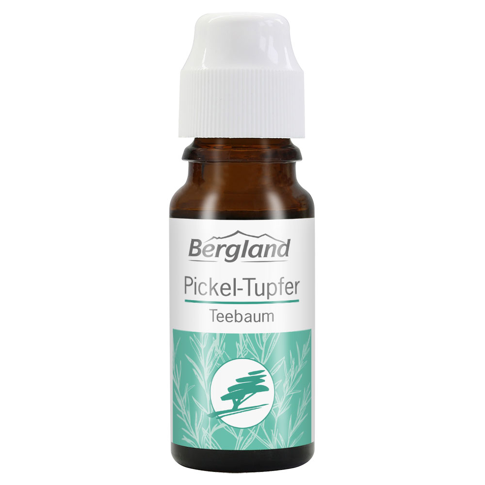 Teebaum Pickel-Tupfer