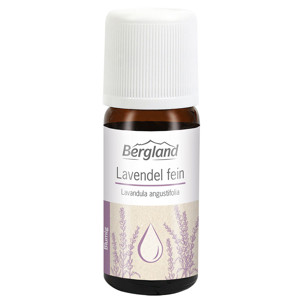 Lavendel, fein
