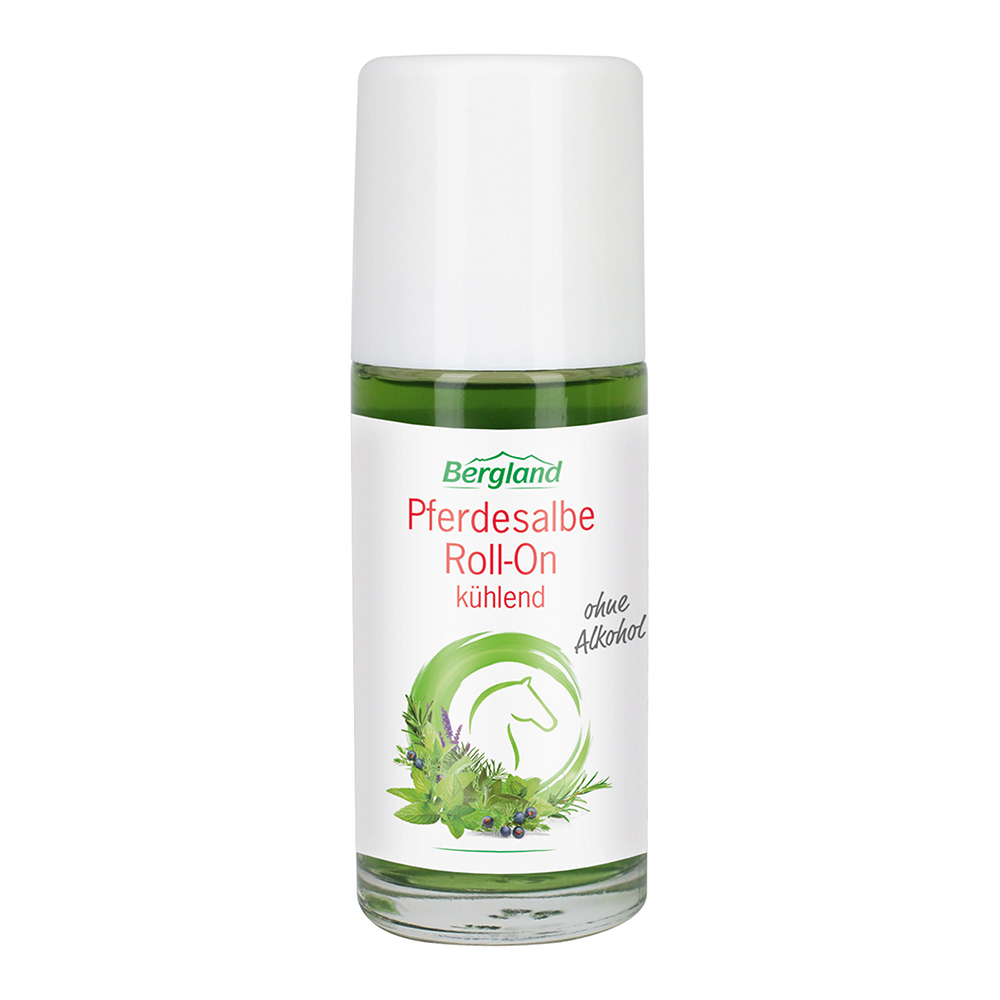 Pferdesalbe Roll-On kühlend