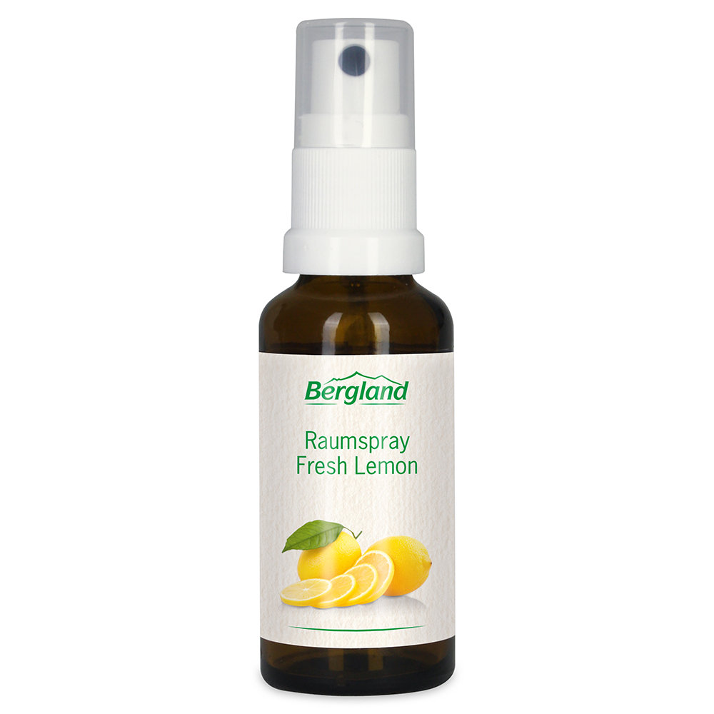 Raumspray Fresh Lemon