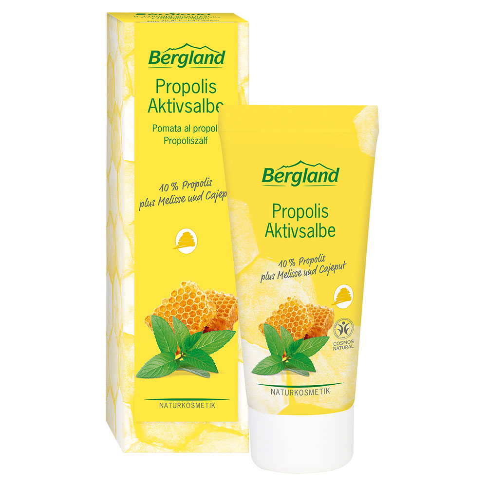 Propolis Aktivsalbe