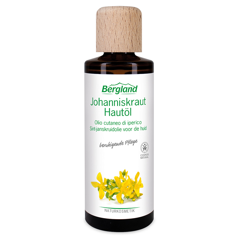 Johanniskraut Hautöl
