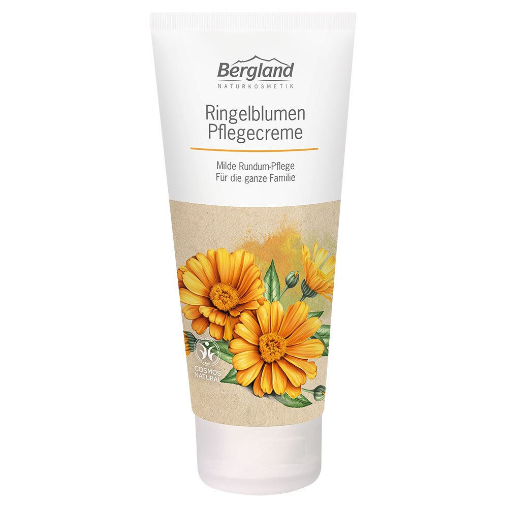 Ringelblumen Pflegecreme